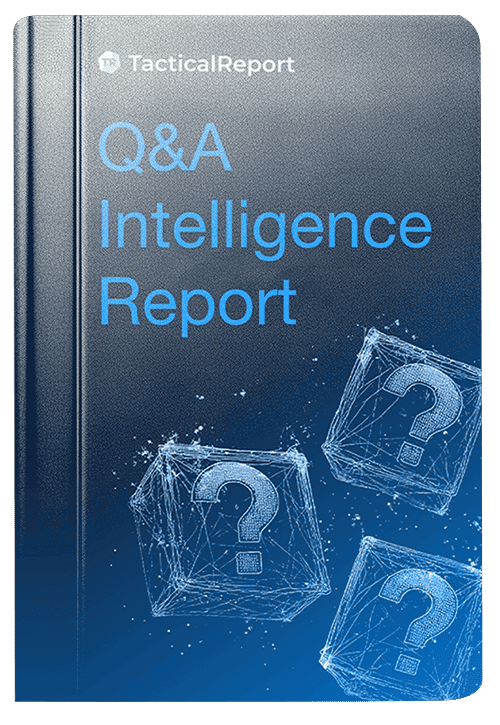 Q&A Intelligence Report